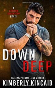 Tapa de Down Deep