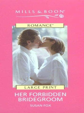 Tapa de Her Forbidden Bridegroom (Romance)