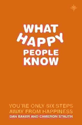 Tapa de What happy people know