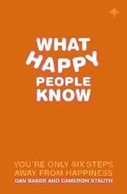 Tapa de What happy people know