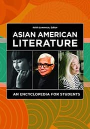 Tapa de Asian American Literature