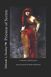 Tapa de Priestess of Secrets