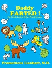 Tapa de Daddy Farted !