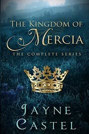 Tapa de The Kingdom of Mercia