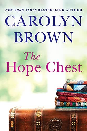 Tapa de The Hope Chest