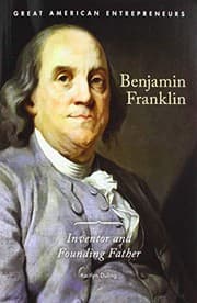 Tapa de Benjamin Franklin