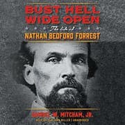 Tapa de Bust Hell Wide Open Lib/E