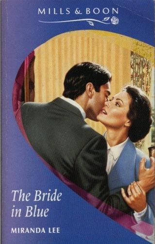 Tapa de The Bride in Blue