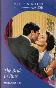 Tapa de The Bride in Blue