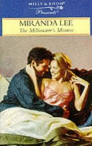 Tapa de Millionaire's Mistress (Presents)