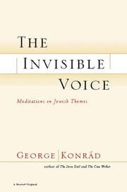Tapa de The Invisible Voice