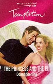Tapa de Princess and the P.I.