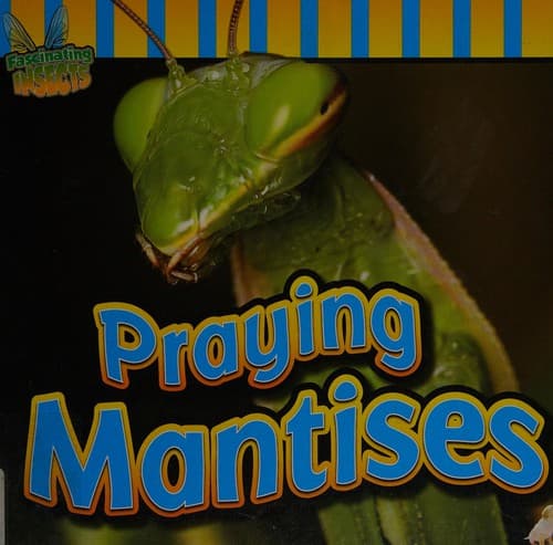 Tapa de Praying mantises