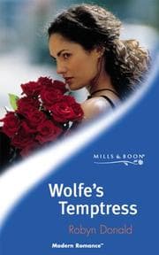 Tapa de Wolfe's Temptress