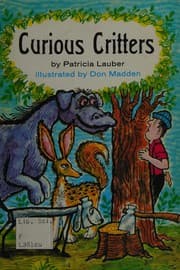 Tapa de Curious critters