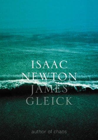 Tapa de Isaac Newton