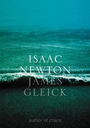 Tapa de Isaac Newton