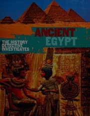 Tapa de Ancient Egypt