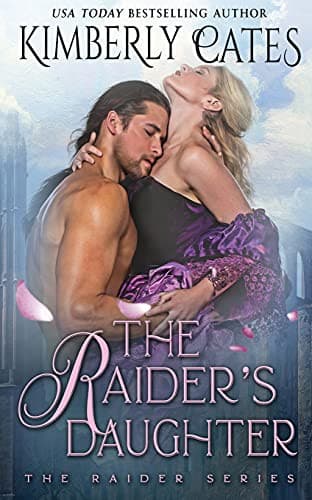 Tapa de The Raider's Daughter
