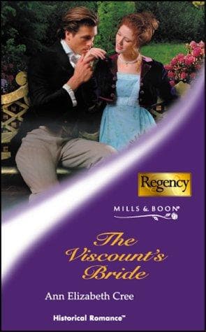 Tapa de The Viscount's Bride