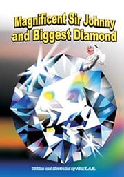 Tapa de Magnificent Sir Johnny and Biggest Diamond
