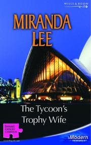 Tapa de The Tycoon's Trophy Wife