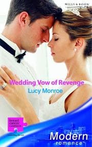 Tapa de Wedding Vow of Revenge