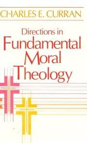 Tapa de Directions in fundamental moral theology