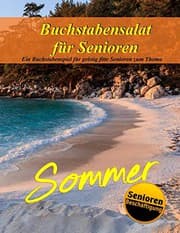Tapa de Buchstabensalat für Senioren
