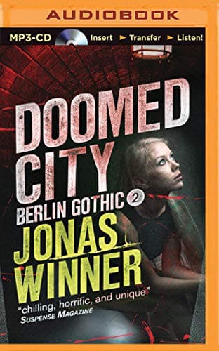 Tapa de Doomed City