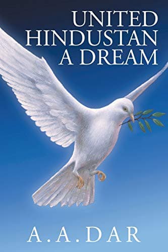 Tapa de UNITED HINDUSTAN A DREAM
