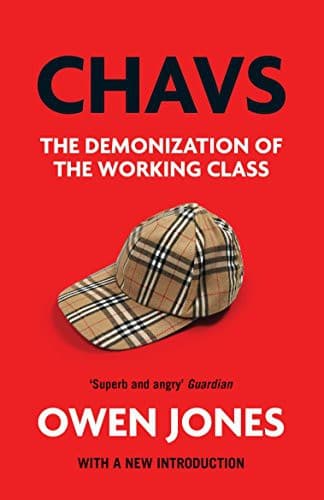 Tapa de Chavs