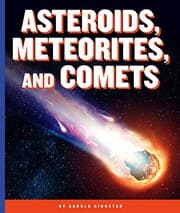 Tapa de Asteroids, Meteorites, and Comets