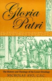 Tapa de Gloria Patri