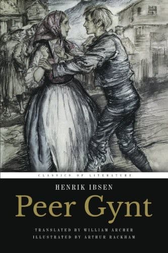 Tapa de Peer Gynt