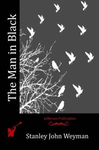 Tapa de The Man in Black