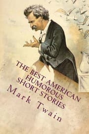 Tapa de The Best American Humorous Short Stories