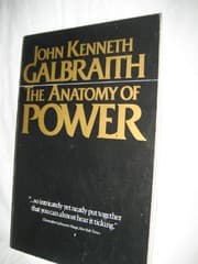 Tapa de The Anatomy of Power