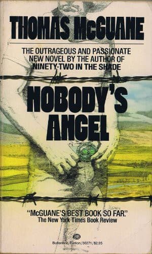 Tapa de Nobody's Angel