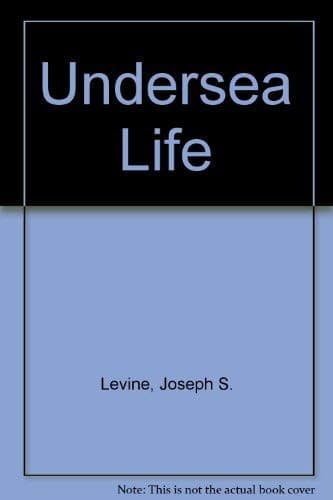 Tapa de Undersea Life