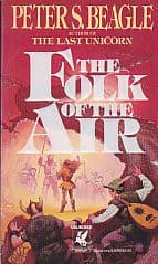 Tapa de The Folk of the Air
