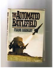 Tapa de Automated Battlefield