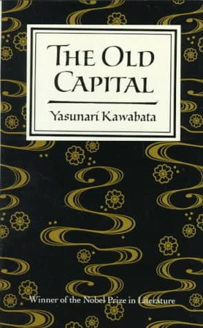 Tapa de The Old Capital
