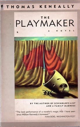 Tapa de The Playmaker