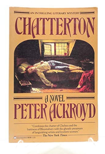Tapa de Chatterton