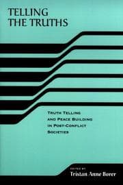 Tapa de Telling the truths