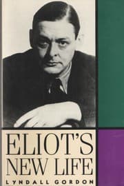 Tapa de Eliot's new life