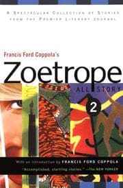 Tapa de Francis Ford Coppola's Zoetrope all-story 2