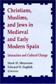 Tapa de Christians, Muslims, and Jews in Medieval and Early Modern Spain