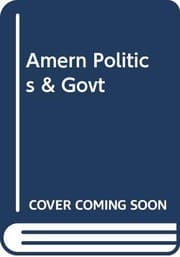 Tapa de Amern Politics & Govt